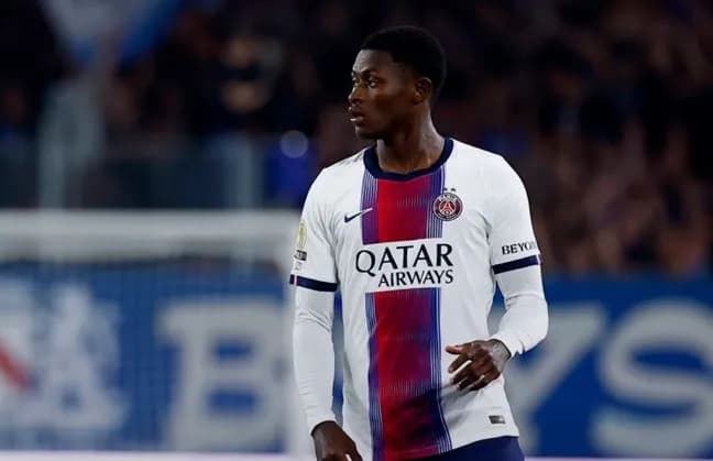 E konfirmon edhe PSG-ja, Nuno Mendes mungon ndaj Barcelonës