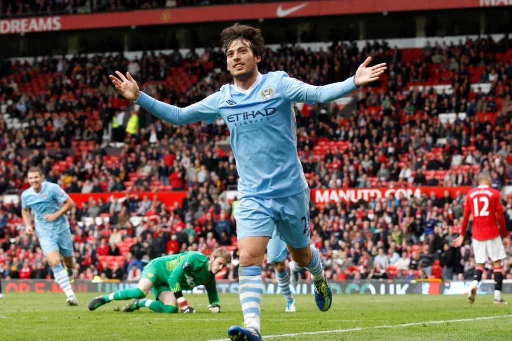 E pabesueshme, David Silva i kthehet futbollit në moshën 40 vjeçare