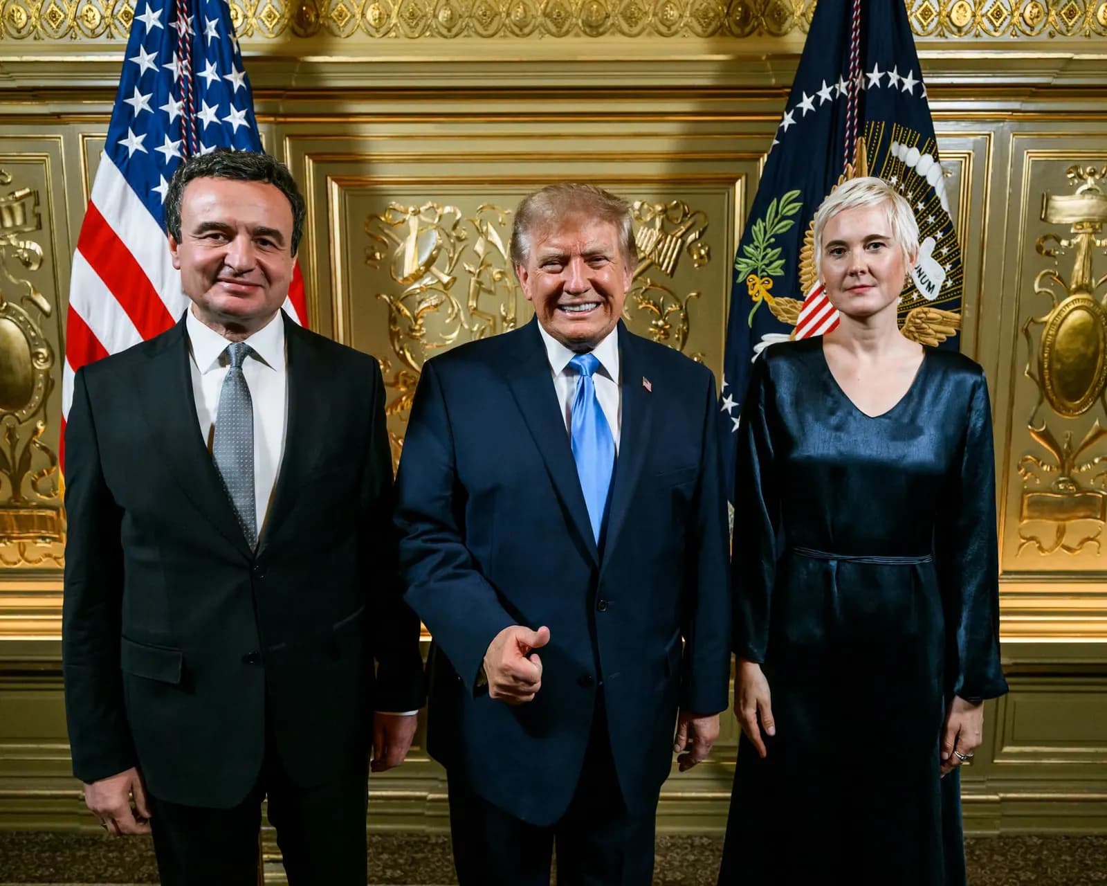 Kurti takohet për herë të parë me Trumpin: SHBA-ja, aleati kryesor dhe miku special i Kosovës