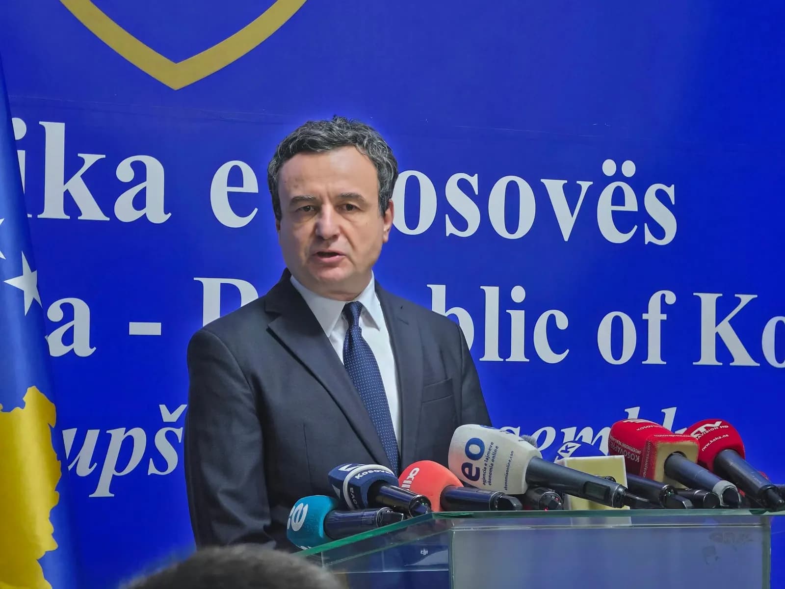 Kurti pyetet se a ka biseduar me Justina Shiroka-Pulën pasi e propozoi për presidente