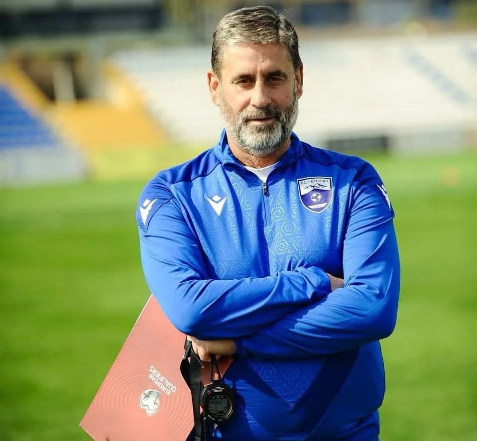 FC Ferizaj zyrtarizon Arbnor Morinën trajner të skuadrës