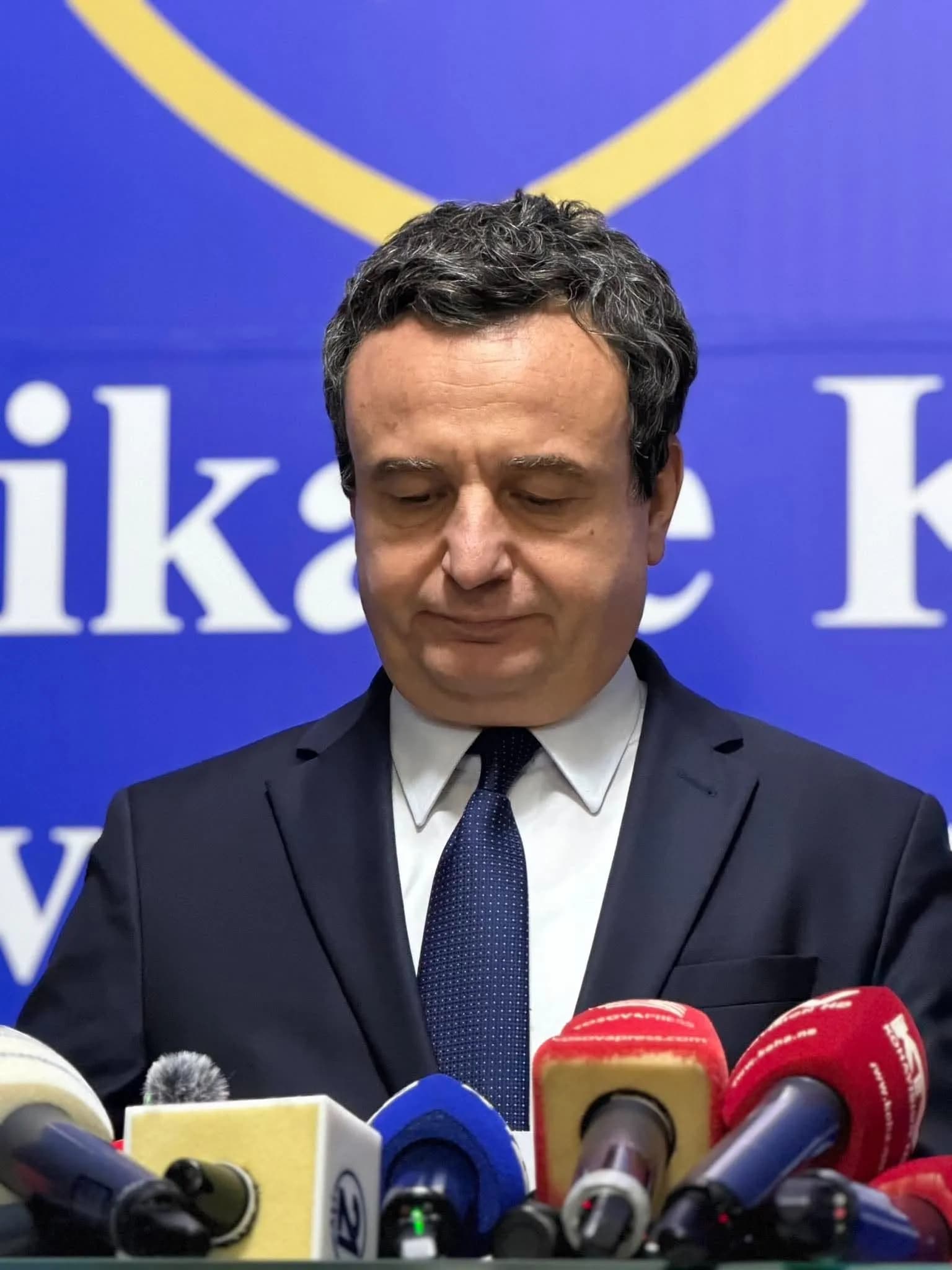 Kurti me propozim të ri për PDK, propozon Justina Pulën për presidente