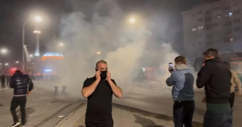 Raportohet për përkeqësimin e gjendjes së disa protestuesve
