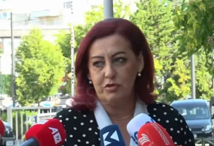 Emilija Rexhepi i ankohet delegacionit të NATO-s: Çdo bisedë për komunitetet përqendrohet te serbët