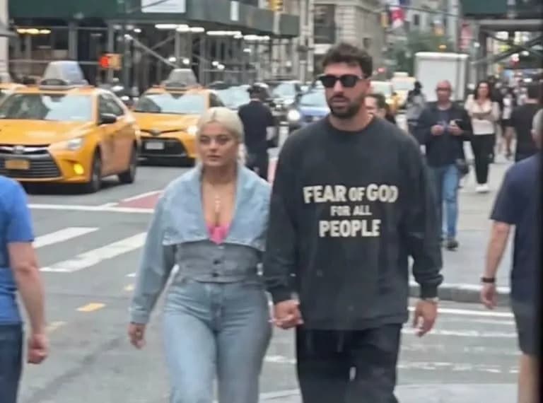 Bebe Rexha dhe Ledri Vula dorë për dore në SHBA