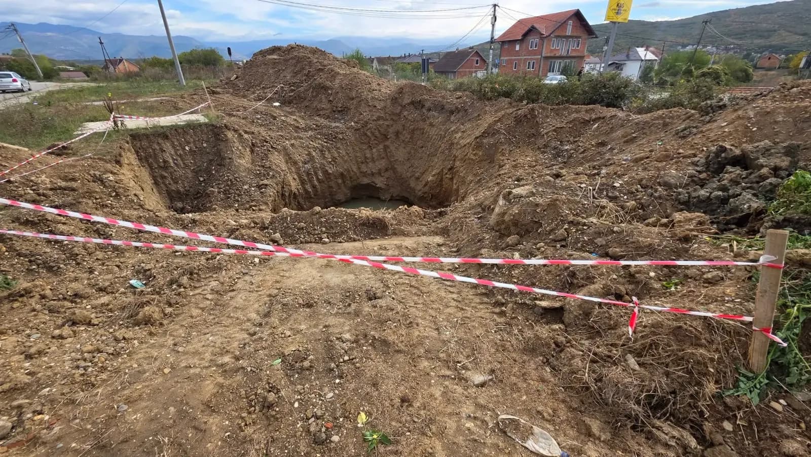 Ndërpritet furnizimi me ujë për tri ditë në këta fshatra të Prizrenit