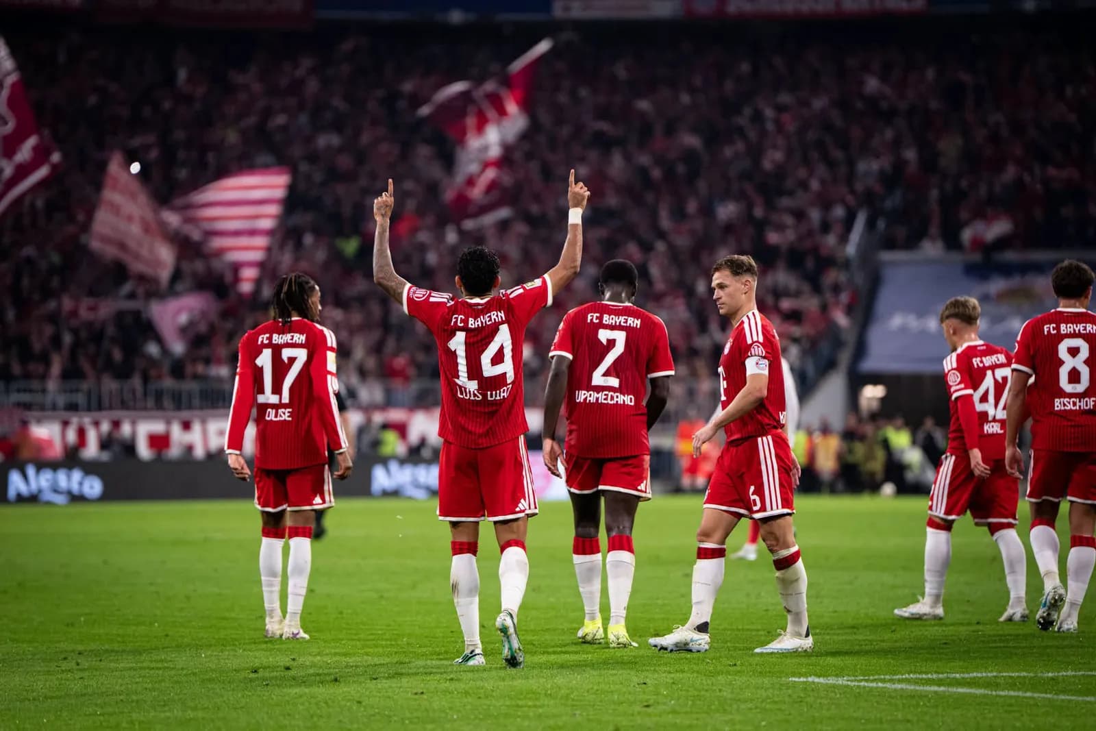 Bayerni pa një superyll sot ndaj Arsenalit, i vdiq familjari