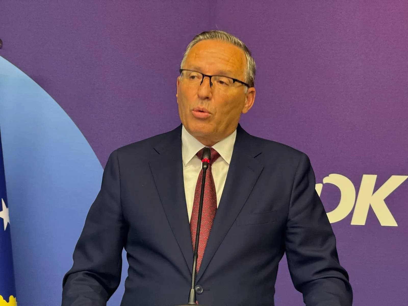 Hamza: S’po largohem nga partia, s’e dua PDK-në vetëm për ta udhëhequr
