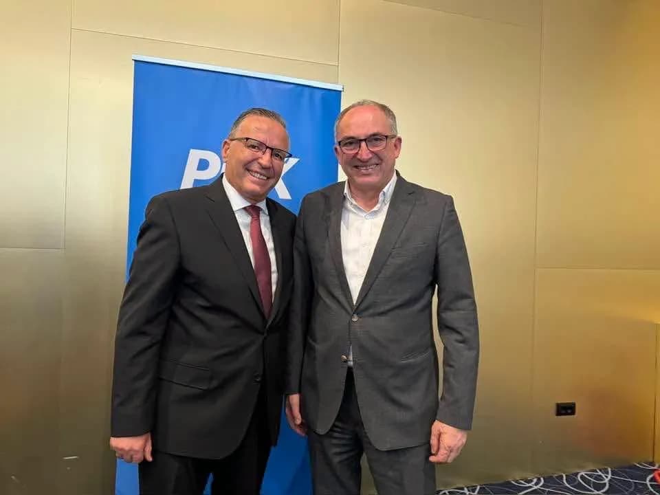 Totaj pas dorëheqjes së Hamzës: Faleminderit për ndershmërinë që ke treguar në krye të PDK-së