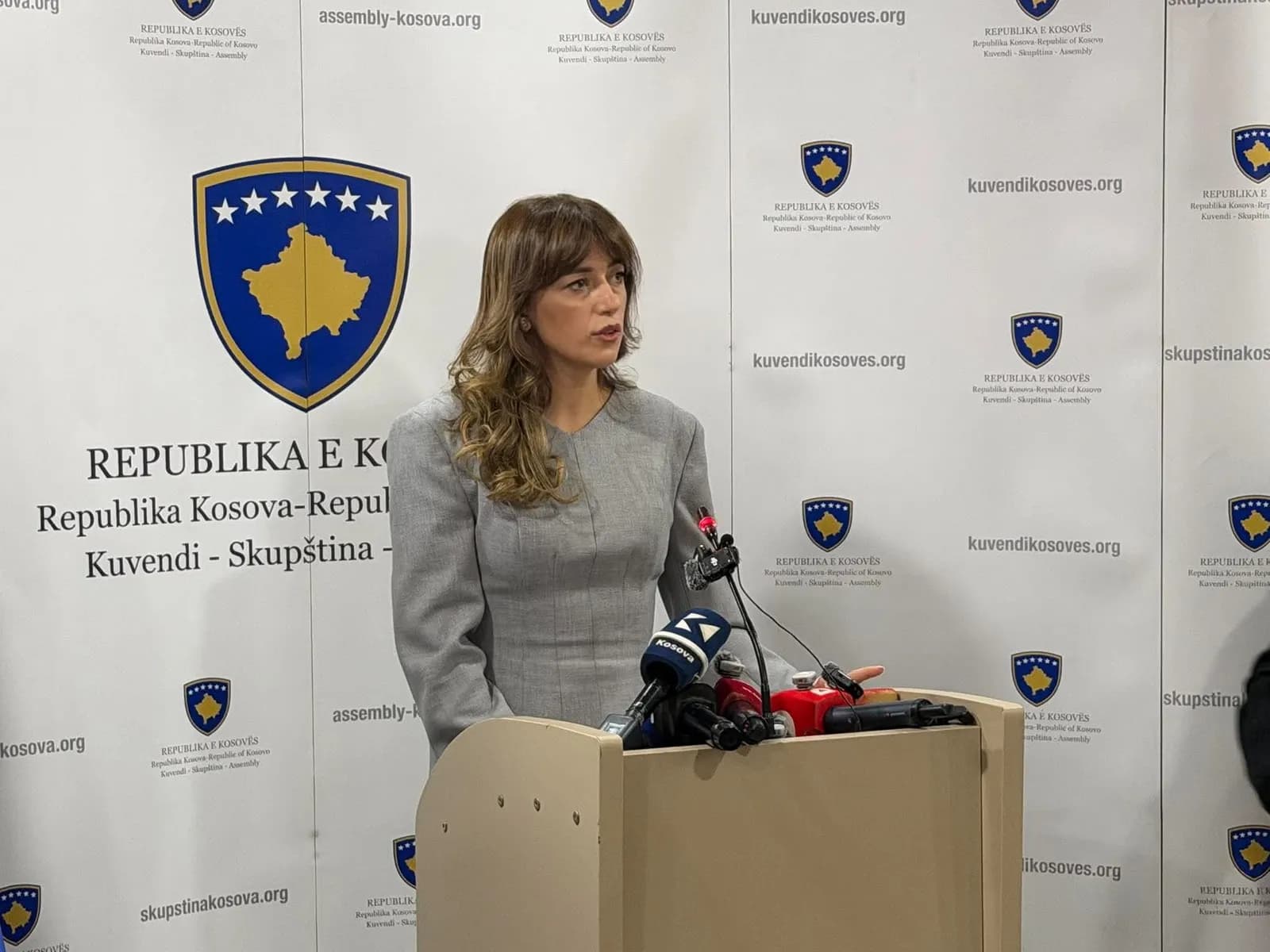 Rasti i Arlinda Zekajt, Haxhiu: Nëse konstatohen dështime institucionale, do të ndërmerren veprime
