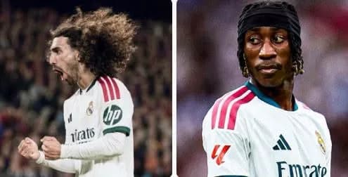 Jo vetëm Mbappe, edhe Cucurella dhe Diomande i bashkohen delegacionit të Realit për “Topin e Artë”
