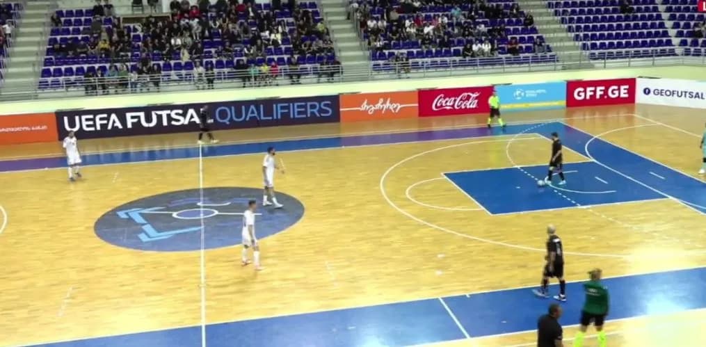 Fantastike! Kosova përmbys rezultatin ndaj Gjeorgjisë