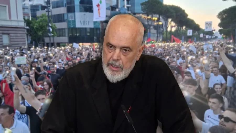 Rama: Protestat e dhunshme synojnë destabilizimin e vendit