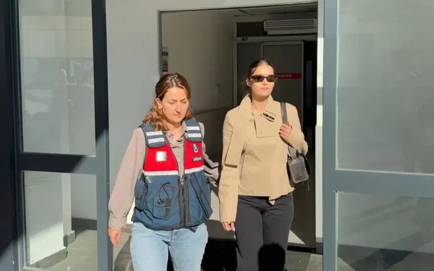 Aktorja e njohur turke rezulton pozitive në analizën për narkotikë