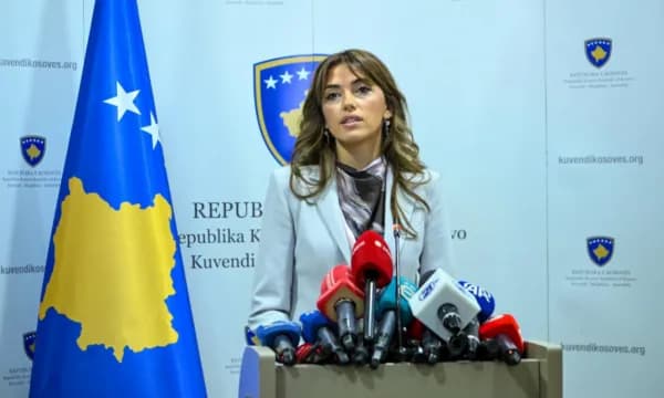 Haxhiu njofton zyrtarisht për seancën e së entjes