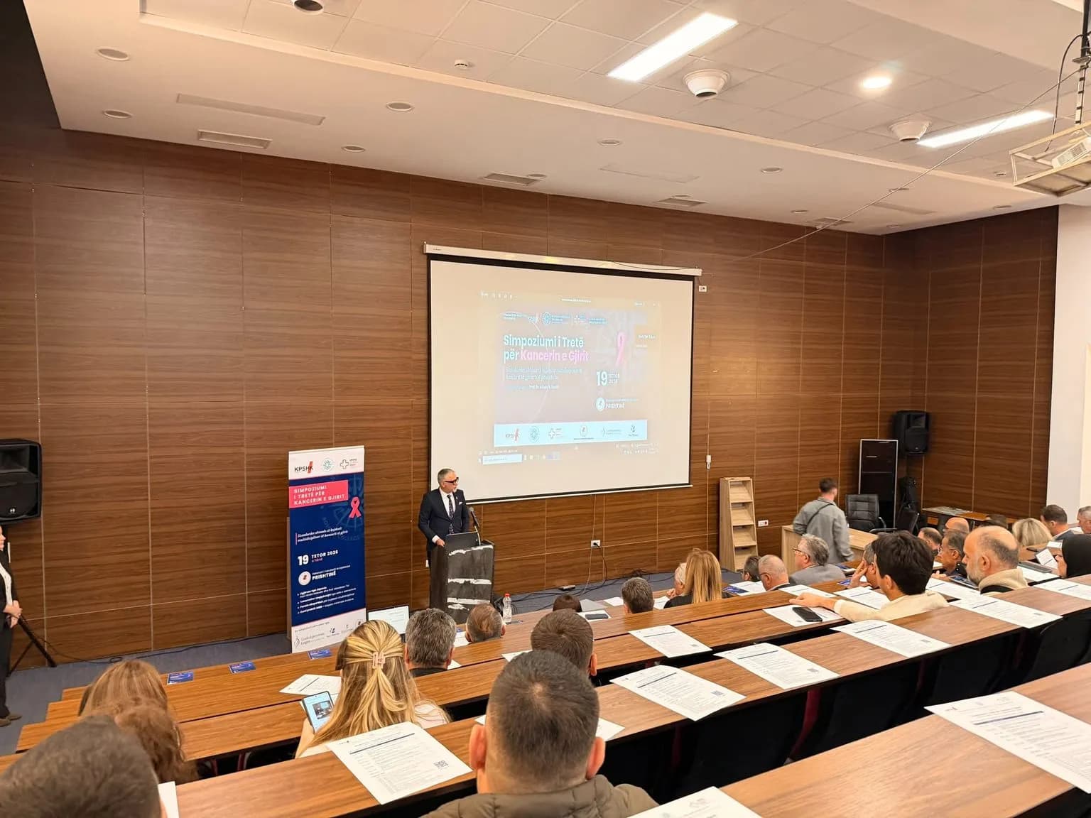 Vitia: 53.4% e grave me kancer të gjirit diagnostikohen në stadin e parë dhe të dytë