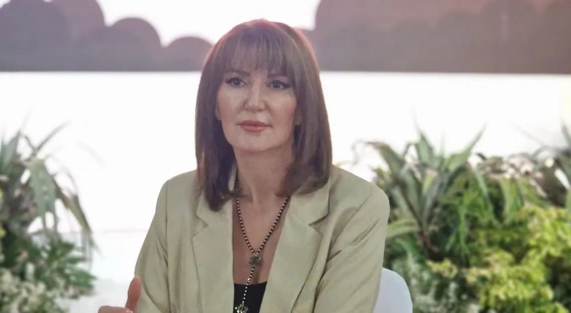 Ish-presidentja Jahjaga reagon për rastin në Gjilan, ka disa fjalë për institucionet