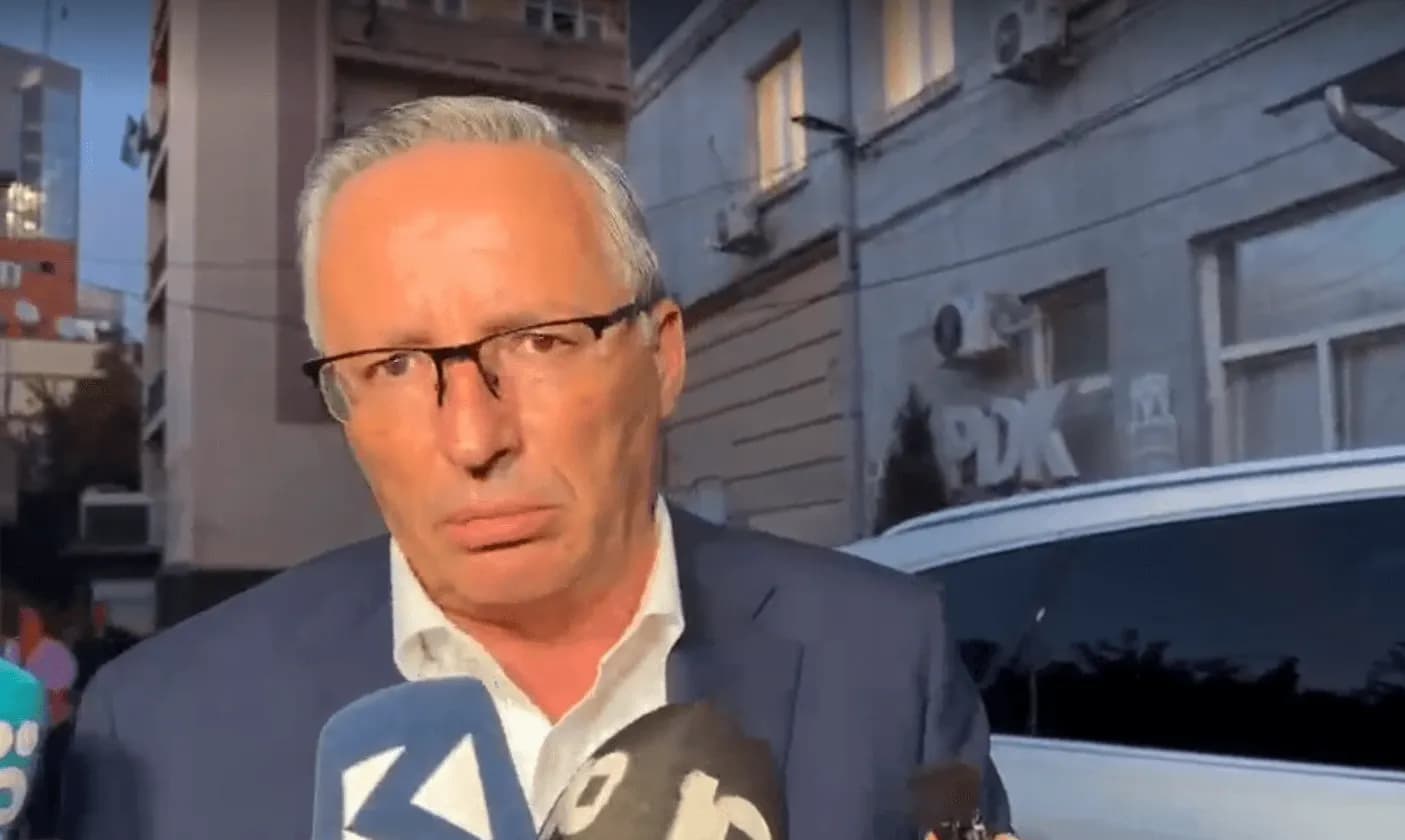 Hamza pas takimit me Kurtin: Nuk ka marrëveshje për temat e diskutuara deri më tani