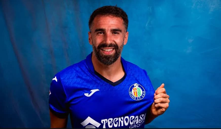 S’ndalet Getafe, pas Carvajalit synojnë edhe ish-yllin e Unitedit
