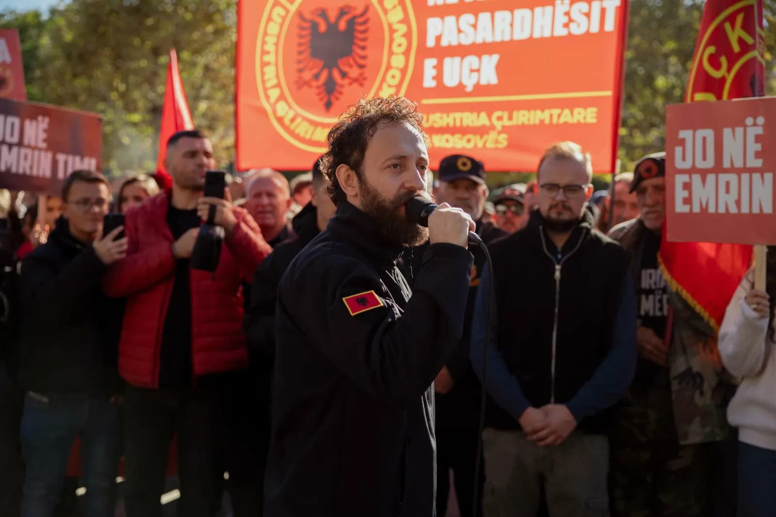 Haziri partive: UÇK-ja nuk është për pazare politike, bëhuni bashkë dhe votojeni ligjin