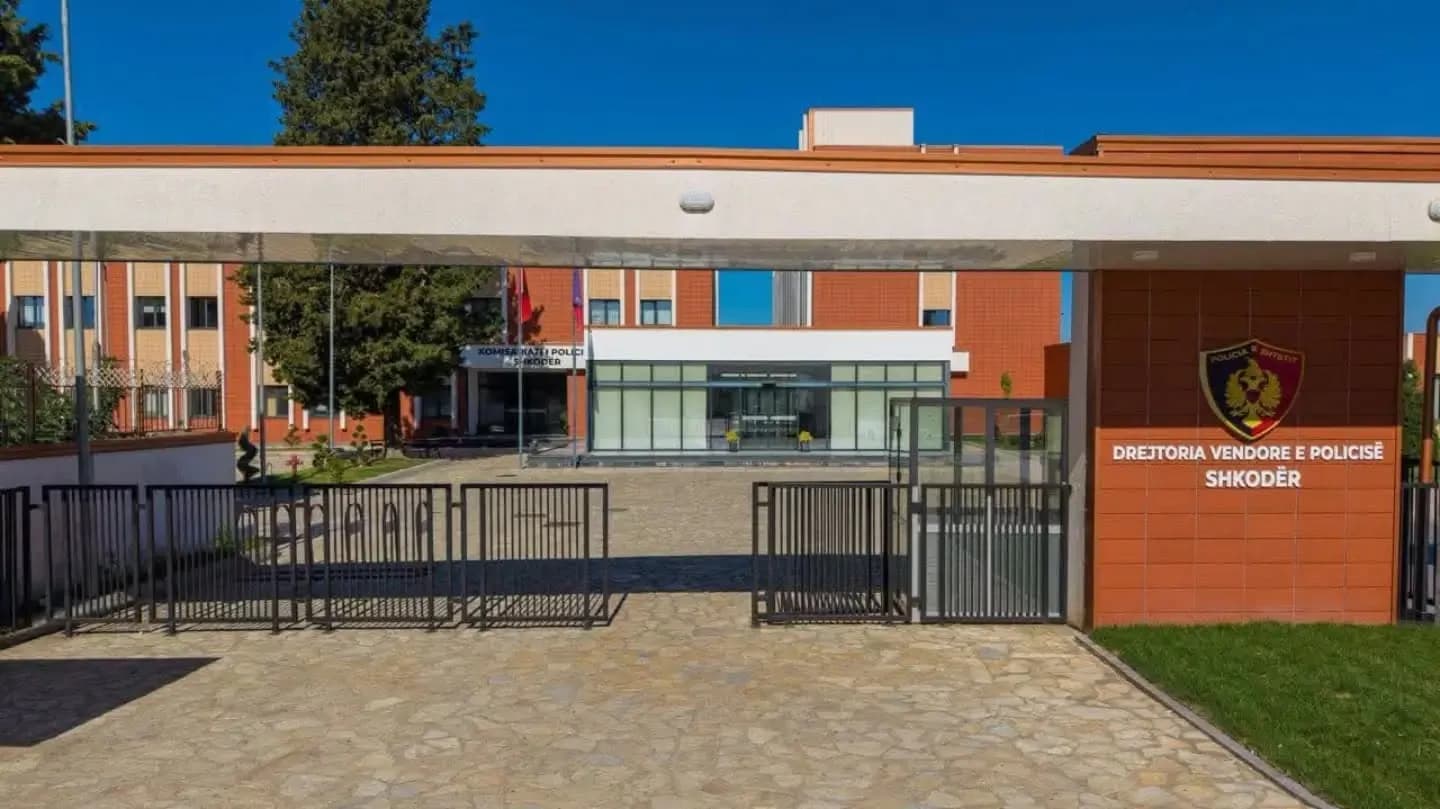 Dhunoi bashkëjetuesen dhe tentoi ta godiste me thikë, arrestohet 39-vjeçari