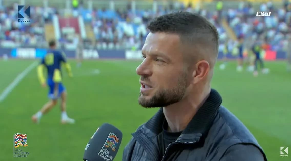 Valon Berisha: E kam dhënë shpirtin për Kombëtaren time, Kosova është e shenjtë