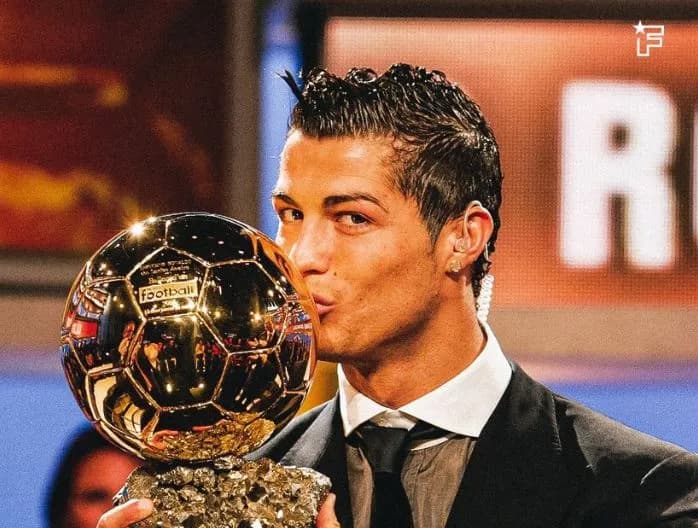 E jashtëzakonshme, Cristiano Ronaldo fiton çmimin “B.O.A.T” nga France Football