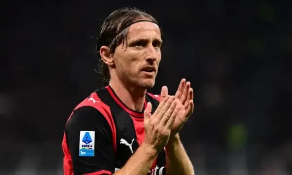 Luka Modric e thyen rekordin e Zlatan Ibrahimovicit në Serie A