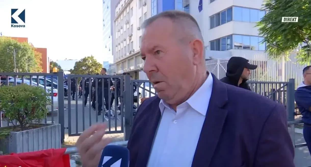 Incidentet para Kuvendit e Qeverisë, Gucati: Protestuesit po veprojnë nga mllefi