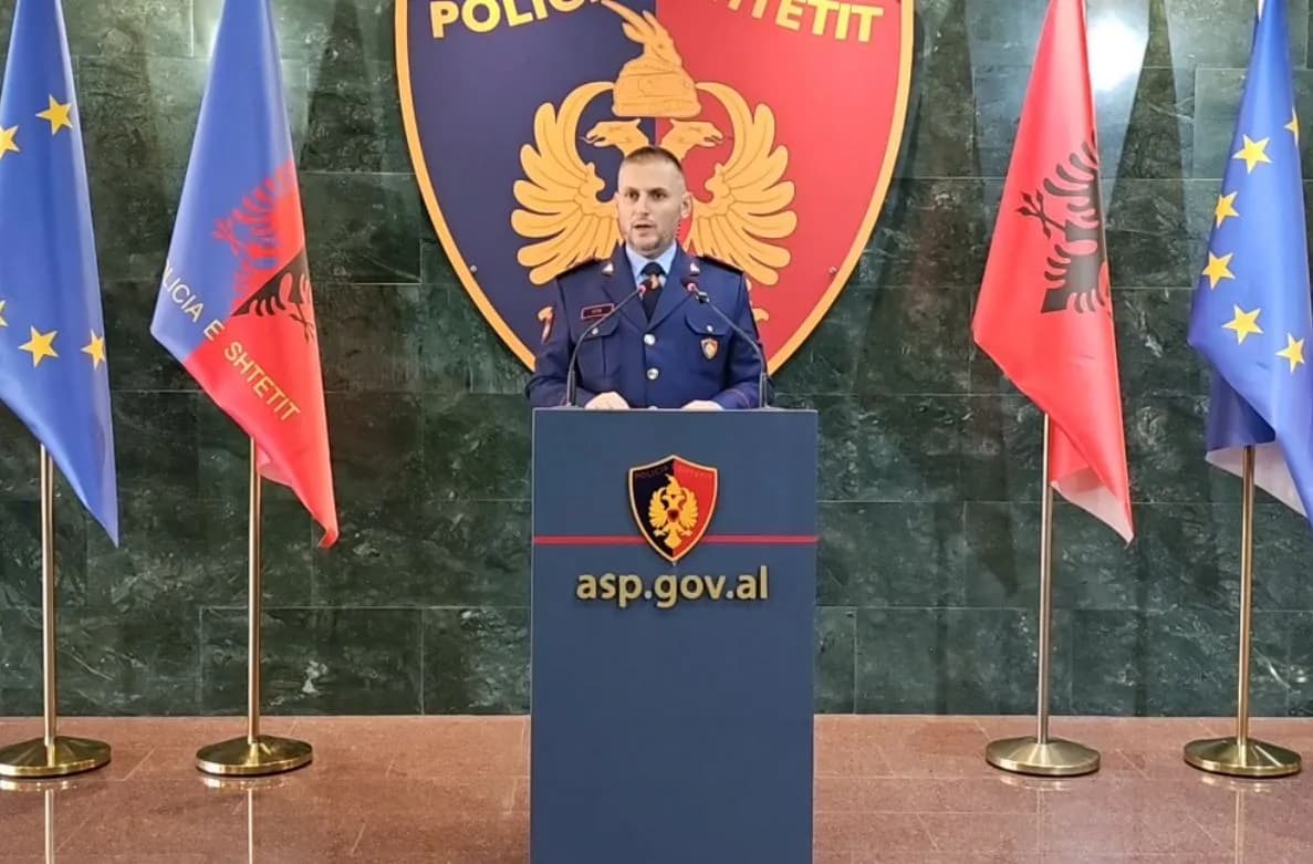 Skënder Hita: 71 efektivë të plagosur në protestë. Policia nuk tërhiqet, do përballeni me ligjin