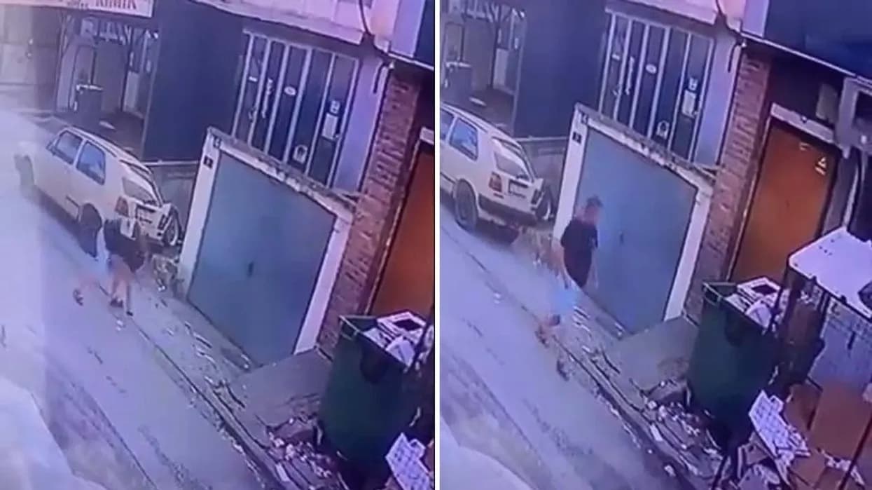 Mori kuletën që i kishte rënë një personi, Policia kërkon ndihmë për identifikimin e tij