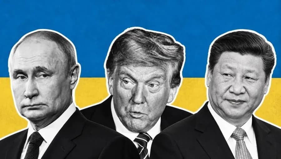 Putin propozon samit me Trump dhe Xi Jinping për Ukrainën
