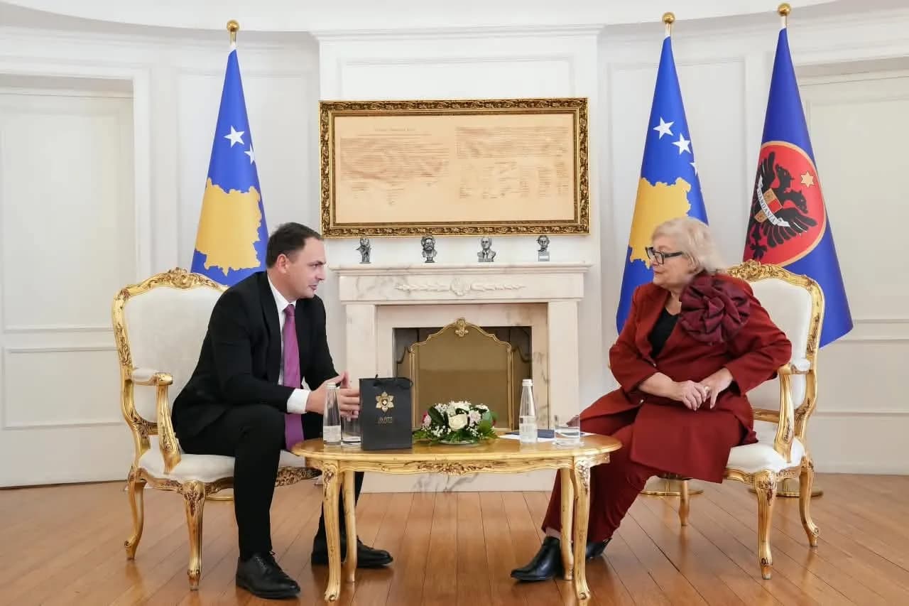 Shiroka-Pula takohet me drejtorin e AKI-së, në fokus siguria kombëtare