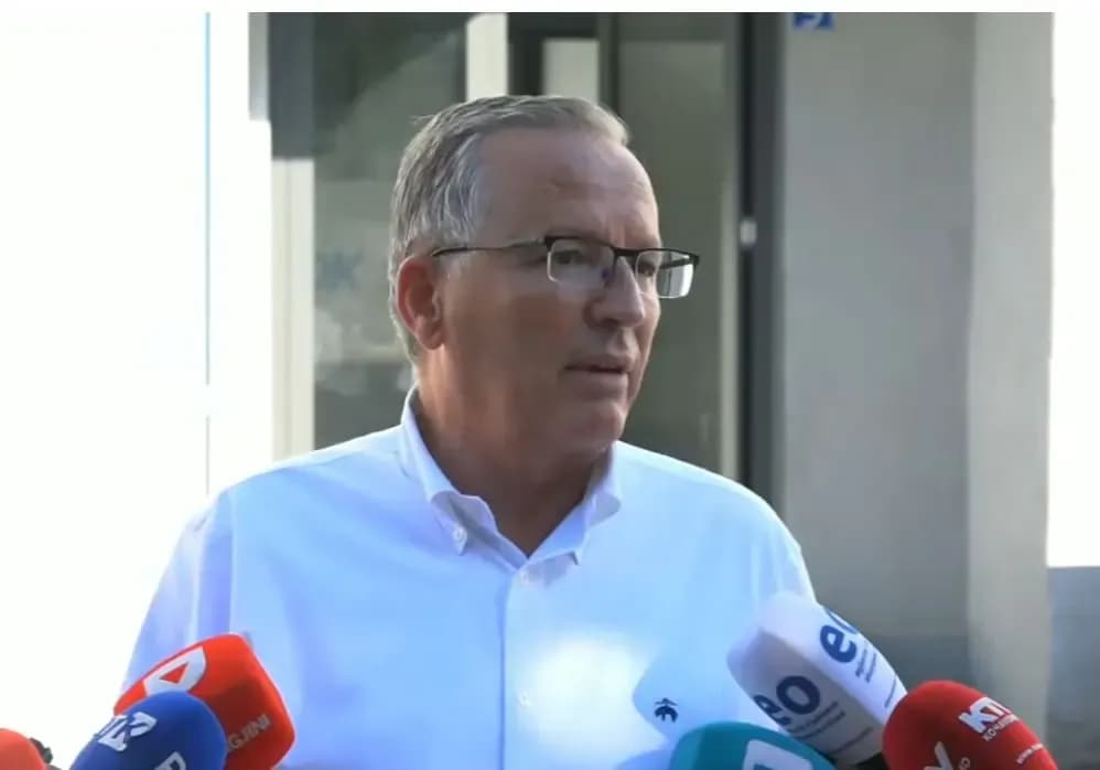 Hamza thërret takim të Kryesisë dhe Grupit Parlamentar të PDK-së