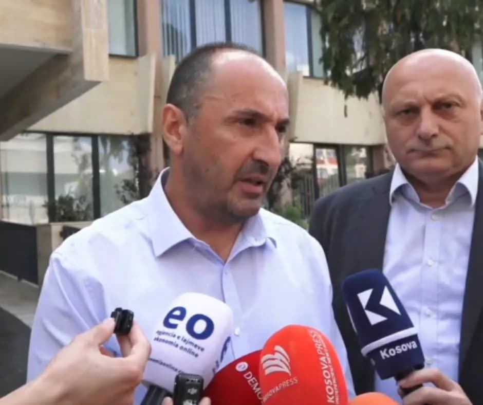 Liburn Aliu: Prokuroria Speciale ka pushuar hetimet ndaj meje