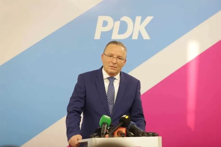 Hamza para mbledhjes së kryesisë: Të miratohet ligji për Specialen në të dy leximet, pastaj presidenti