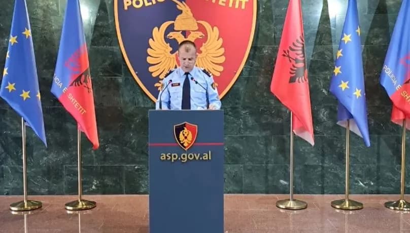 Deklarohet Policia e Shtetit: Sekuestruam një karikator me fishekë luftarakë, përdorej nga persona të maskuar në protestë