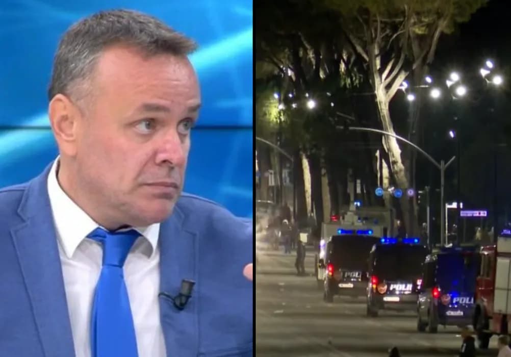 Kush janë organizatorët e protestës? Karamuço: Makinave të policisë u kanë vendosur GPS për të parë lëvizjet