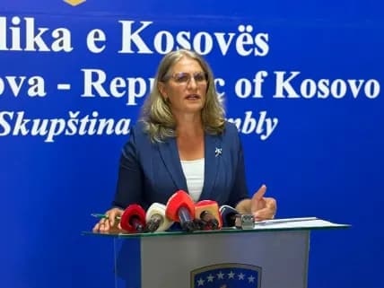 Haxhiu e quan joserioze kërkesën e PDK-së për kthimin e Ligjit për Specialen në Kuvend