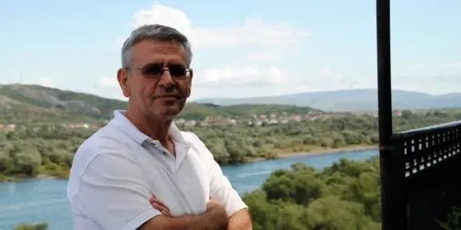 Dashka Daçiqi që flamuri serb të valojë mbi Prizren!