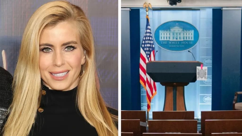 Trump zgjedh Katie Zacharia-n si zëdhënësen e re të Shtëpisë së Bardhë