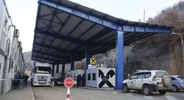 Katër orë pritje në Jarinjë, dy orë në Merdar