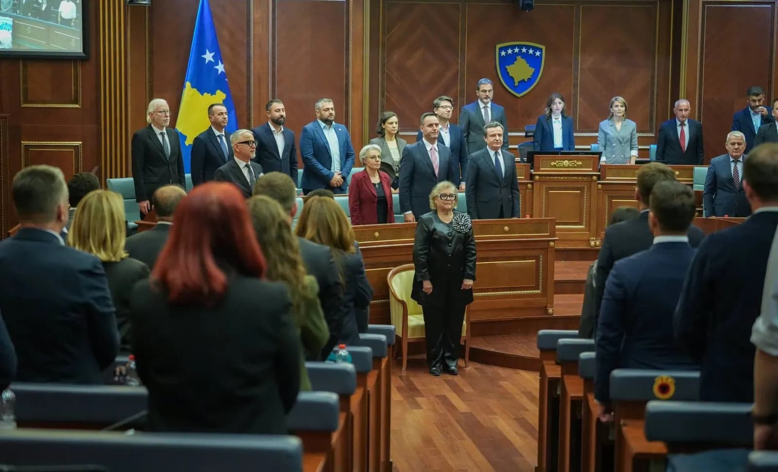 Hamza zbulon si iu propozua në telefon Shiroka-Pulës posti i presidentes