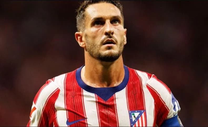 Koke mungon në ndeshjen ndaj Manchester Unitedit, arsyeja është prekëse
