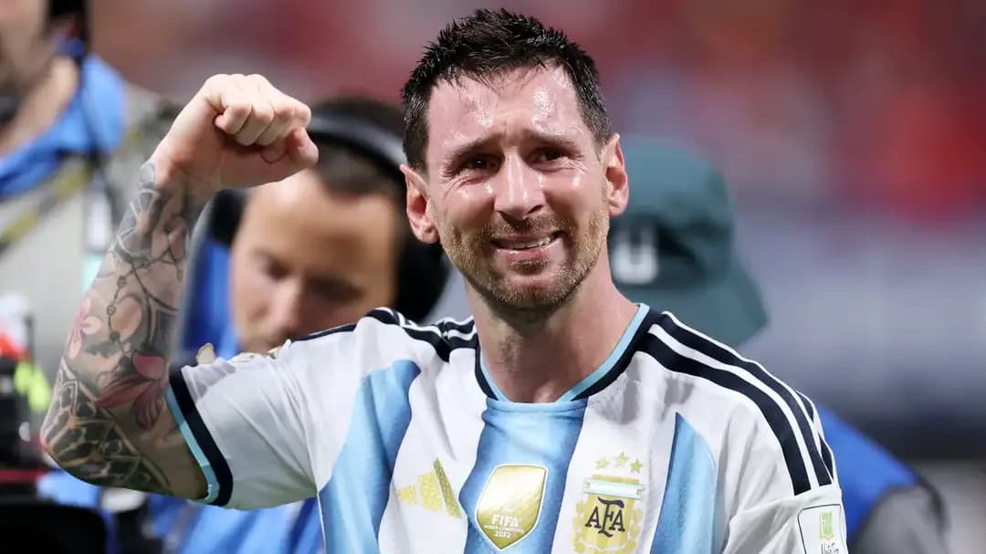 Messi: Dua të kujtohem si sportist që luftoi gjithmonë për ëndrrat e tij