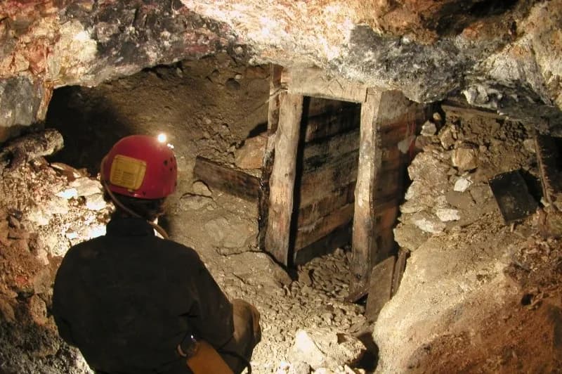 63 minatorët dalin shëndoshë e mirë nga Miniera e Trepçës