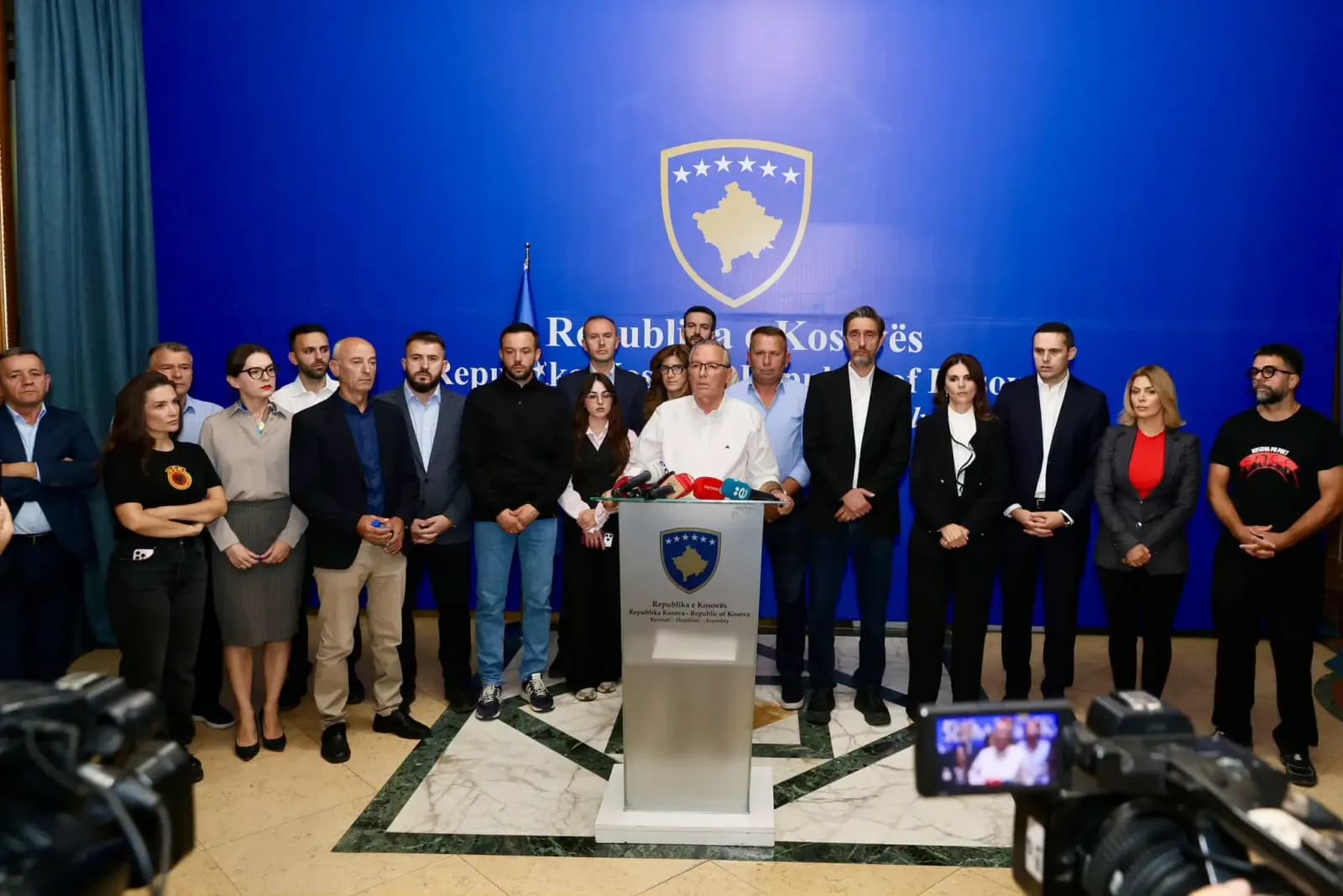PDK kërkon seancë urgjente për miratimin e ligjit që mbron UÇK-në, çlirimtarët dhe Kosovën