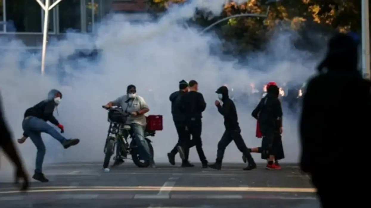 Gjykata e Tiranës liron 18 persona të arrestuar gjatë protestës, lihen në detyrim paraqitjeje