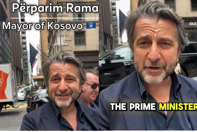 A e pagoi intervistën në New York? Përparim Rama: Aq sa e ka paguar Jennifer Lopezin e Mamdani, po normal që jo…
