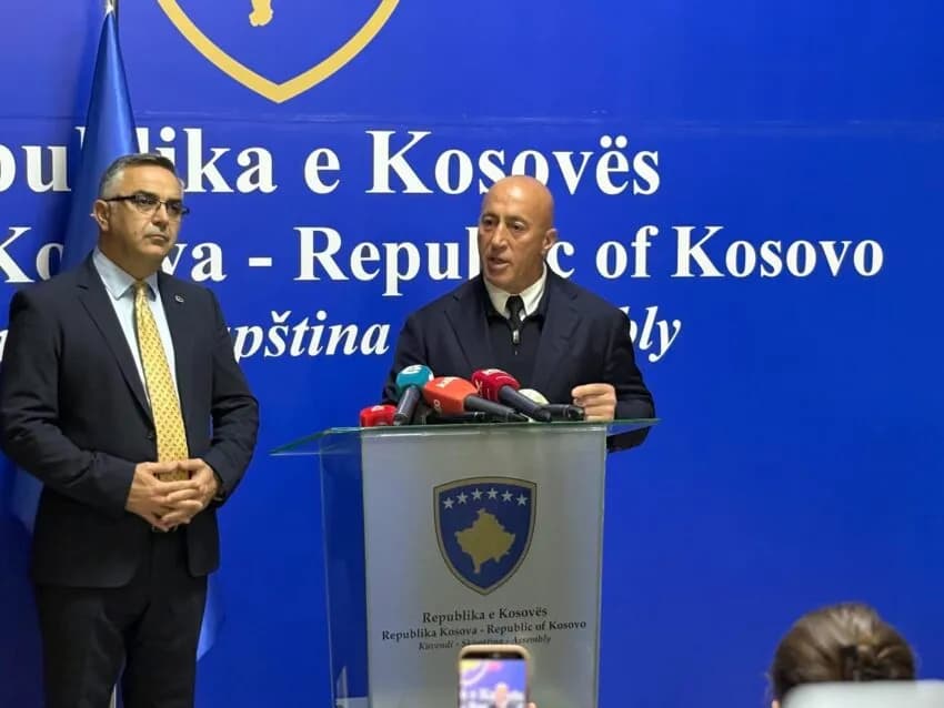 Haradinaj: Gjithçka është bërë në bazë të skenarit të Kurtit